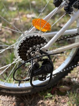 Bicykel ROCKRIDER ST120 20” - 5