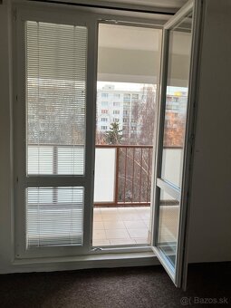 Prenajom 2 izbovy byt - 5