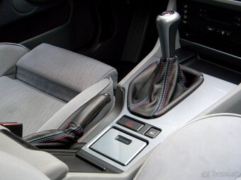 Manžeta radiacej páky Bmw e36, e39, e46, e60... - 5