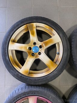 Elektróny Dezent 17" 5x100 - 5