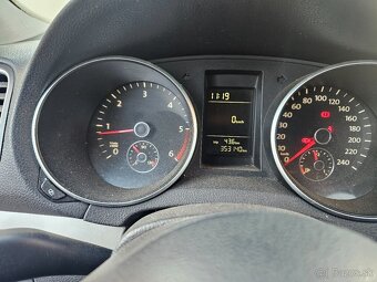 VOLKSWAGEN GOLF VI 1.6TDI 77KW - 5