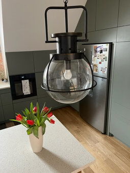 Závesná lampa Kiran - 5