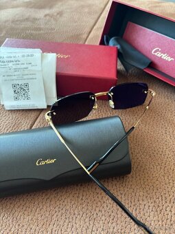 Cartier slnečné okuliare - 5