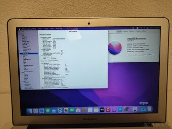 MacBook Air 2015 | i7 • 8GB • 256GB SSD - 5