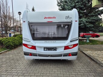 Obytný přívěs DETHLEFS NOMAD 530 DR - 5