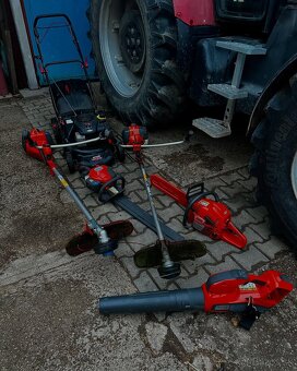 kosenie trávy,strihanie stromčekov- detail Grasscare - 5