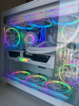 Pc zostava full white - 5