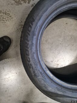 Letné pneu Pirelli 235/55 R18 - 5