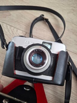 Fotoaparat Beirette - 5