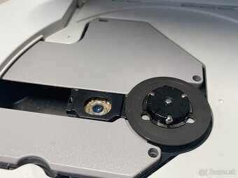 PS One s modchipom + 5 hier, ovládač, memory karta - 5