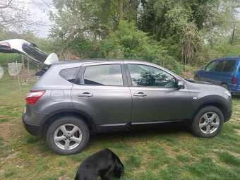 Predaj auta Nissan Qashqai - 5