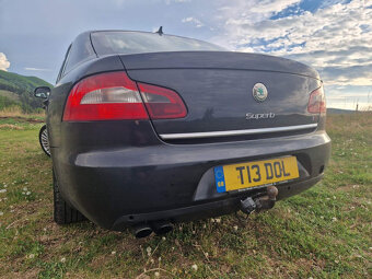 Rozpredám Škoda Superb 2, sedan - 5