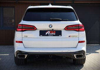 BMW X5 xDrive M50d A/T / Kúpené v SR - 5