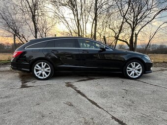 Mercedes Benz CLS Shooting break 350cdi 4matic AMG 2013 - 5