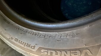 Letné Pneumatiky Hankook Ventus - 5