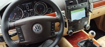 Volkswagen Touareg R5 2.5TDI 4x4 MANUAL - 5