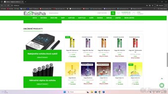 Predám eshop- Špeciálna ponuka +možný dropshipping - 5