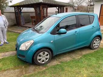 Suzuki Splash 1,2 - 5