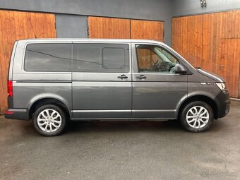 VW Transporter 2.0TDi 4motion 9míst WEBASTO - DPH - 5
