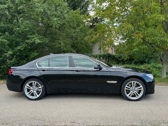 BMW 750d xDrive M-packet facelift - 5