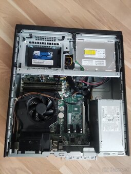 HP Elitedesk 800 G2 SFF, I5-6600, 16GB RAM - 5