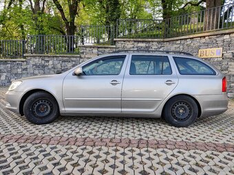 Škoda Octavia combi 1.6tdi - 5