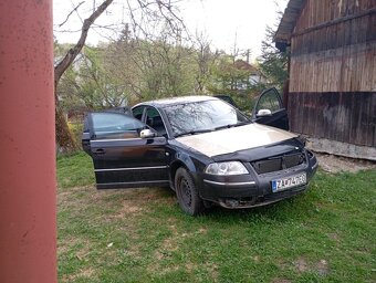 PREDÁM PASSAT B5.5 V6 - 5