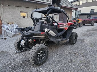 CF MOTO Gladiator Z1000 Sport bugina - 5