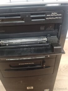 hp skrinka 230w delta zdroj a dvdrw a čítačka - 5