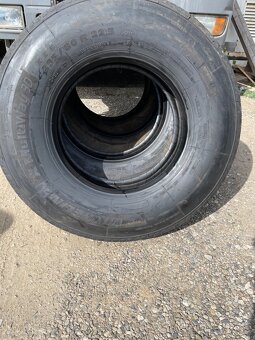 295/80 r22,5 Michelin 4KS - 5
