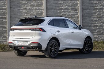 Dongfeng Forthing T5 EVO LUXURY + LED 130kW AT - 5