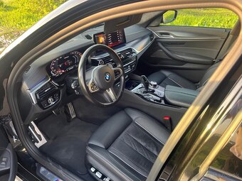 BMW 550i xdrive - 5