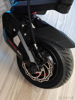 Teverun Fighter Mini Pro Bosch 60V/25Ah - 5