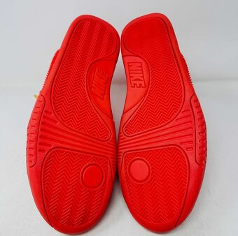 Nike air yeezy 2 red october - 5
