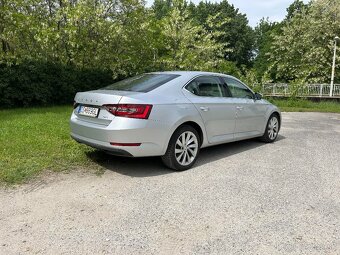 Škoda Superb 2.0 TDI 190k 4x4 Ambition DSG - 5