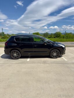 Peugeot 3008 1,6hdi, automat - 5