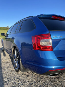 Škoda Octavia Combi 2.0 TDI DPF RS - 5