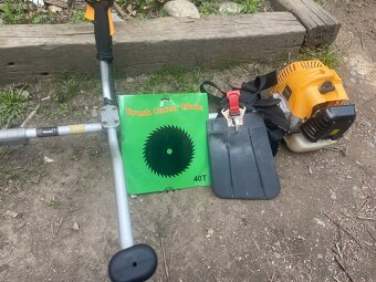 Riwall PRO Benzínový krovinorez RPB 510 - 5