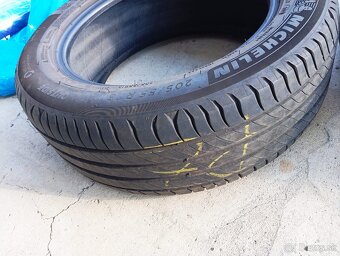 Predám letné pneumatiky Michelin Primacy 4, 205/55/R16 - 5
