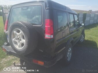 Land Rover Discovery 2 - 5