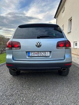 Volkswagen Touareg 3.0 V6 TDI - 5