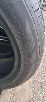 Letne pneumatiky Hankook 225/40R17 - 5