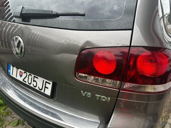Touareg 3.0l - 5