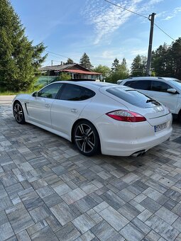Porsche Panamera - 5