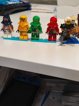 Ninjago Dragons Rising odmena osudu - 5