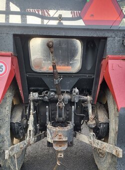 Predam traktor zetor 6245 s TP,ŠPZ,STK,EK - 5
