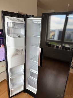 Americká chladnička Samsung - 5