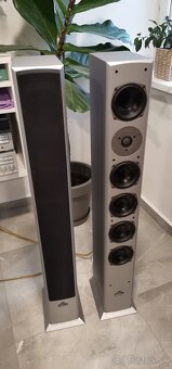 Denon AVR 1907 Magnat Vector needle Elac 5.1 - 5