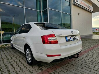 ŠKODA OCTÁVIA 2.0 TDI ●AUTOMAT/DSG ●ŤAŽNÉ ZARIADENIE ● - 5