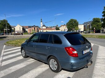 Škoda Fabia 1.4 TDi 51kw - 5